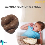 AINTP Realistic Poop Toys Funny Turd Mischief Funny Toys