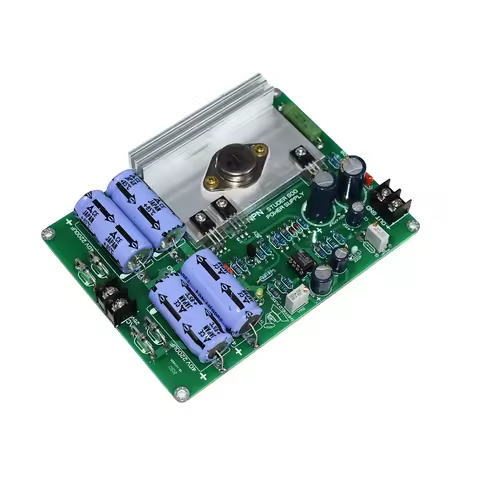 STUDER 900 Gold-sealed Ultra-low Noise Regulated Linear Power Supply Board DC 5V---24V (Optional)