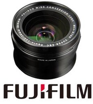 全新 富士 FUJIFILM WCL-X100 廣角轉換鏡頭 原廠廣角鏡 X100 相機用