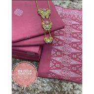 kain pasang songket tenun tabur 'kain pasang' songket ' songket tenu