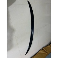 BMW F30 stock rear spoiler