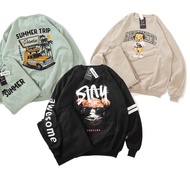 OCEANETIC CREWNECK / CREWNECK / MEN'S CREWNECK / FULLPRINT CREWNECK / WOMEN'S CREWNECK / MEN'S HODIE