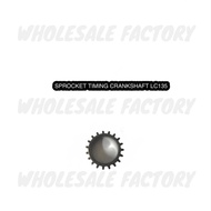 SPROCKET TIMING CRANKSHAFT YAMAHA 135LC LC135