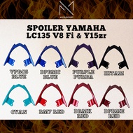 RAPIDO Y15 V1 V2 LCV8 VF3i L Bar / Seat Handle-Bar / Spoiler Besi / Bar Seat Y15 Y15ZR V2 SPOILER