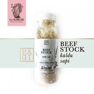 Premium Beef Broth - Beef Stock - BAGI