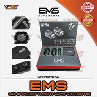 UNIVERSAL EMS ADVENTURE LED SPOTLIGHT T1 MINI 50WATT