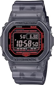 DW-B5600G-1JF [DW-B5600 Series Equipped with G-Shock (G-Shock) Smartphone Link] Watch Shipped from Japan Sep 2022 Model, black, Modern