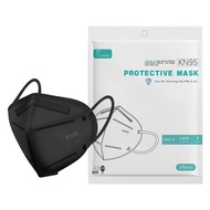 Kn95 Face Mask Original 50 Pcs Fda 5PLY Approved Black 100Pcs Washable K95 Mask Original White Facem