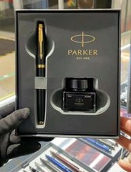 [詢價]【全新包郵】PARKER/派克 IM系列鋼筆套裝禮盒墨水 ！