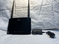 D-Link 友訊 DIR 612 N300 無線寬頻路由器