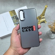 SAMSUNG A70 SAMSUNG A7 2018 CASE IMD BLACK PLATE HOLOGRAM CASE SOCOOL BLACK SAMSUNG A70 SAMSUNG A7 2