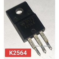 K2564 2SK2564 MOSFET N-CHANNEL 8A 600V Second-Hand Goods (Product Code M03438)