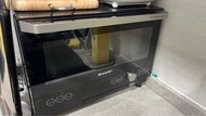 SHARP 聲寶 AX-1250R 3 合 1 纖巧25升蒸氣焗爐
