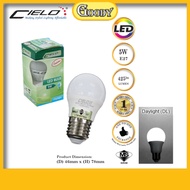 CIELO GEN2 E14/E27 LED BULB 3W/5W[SIRIM CETIFICATED]