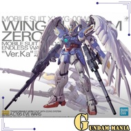 (MG)Bandai Wing Gundam Zero EW Ver.KA