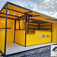 warung kontainer