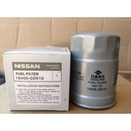 NISSAN Diesel Fuel Filter Frontier D22 Urvan E25 16405-02N10