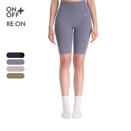 RE:ON | CoreFit 4-way stretch seamless woven bike shorts suitable for training and living ONOFF - 16