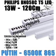 PHILIPS BN058C T5 LED 13W 120CM WHITE 6500K BN 058C 13 WATT 1200MM