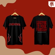 [PREMIUM] T-SHIRT - ATEEZ "IN YOUR FANTASY" WORLD TOUR 2025-2026 VER.2