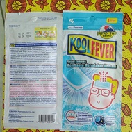 Adult fever Kool