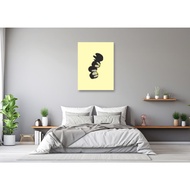 Digital Artwork Popart "Tulip Embrace" (Frame printing available)