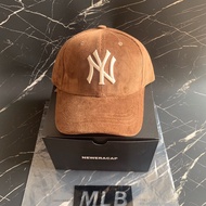 Mlb Corduroy Baseball Cap