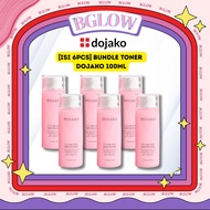 [6PCS] BUNDLE DOJAKO TONER 100 ML | SHRINK PORES Skincare Refreshing Nourishtoner Tightens the Face 