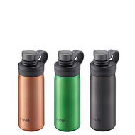Vacuum Insulated Carbonated Bottle　From Japan Tiger　2022 Hits in Japan 500ml　I can fill it with coke or beer!