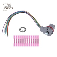 Solenoid Valve Repair Kit 5R55S 5R55W Wire Harness Pigtail Repair Kit for Shift Solenoid (99622)