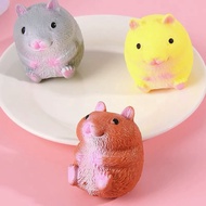 Squishy Hamster Squeeze Anti Stress Squishy Toy Hamster Character