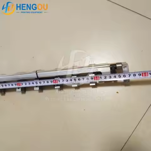 42.014.003F 69.014.003F Gripper Bar For Heidelber GTO46 Offset Printing Machine Spare Parts 570mm