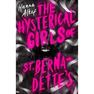 The Hysterical Girls of St. Bernadette's by Hanna Alkaf (With FREE Enamel Pin*)