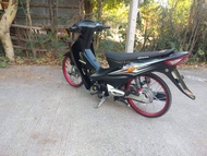 เบาะเวฟ100s2005/เวฟ125x ทรงเชง