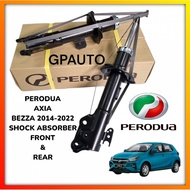 PERODUA AXIA BEZZA ABSORBER ( FRONT AND REAR) 48510-BZD30 48520-BZ370 48531-BZ690