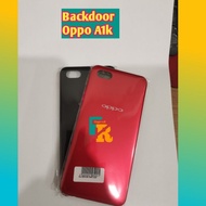 Backdoor oppo a1k back cover