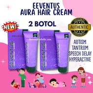EEVENTUS HQ 2BOTOL Autism ADHD Tantrum Hyperactive SpeechDelay EEVENTUS HAIR CREAM