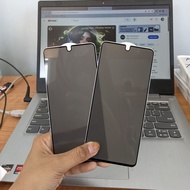 TEMPERED GLASS ANTI SPY GLASS REALME C65 REALME C67/ REALME C75/