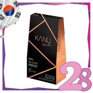 Kanu - *【升級版】Maxim Signature美式咖啡(12包)(8801037077148)[平行進口]