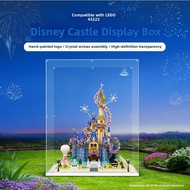 POP BRICKS | Lego Model Dust Cover Display Box 43222 Series