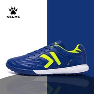 KELME Football Boots Cleats Soccer Shoes Professional Futsal Original Football Competition Training TF Sneakers  ZX80011017