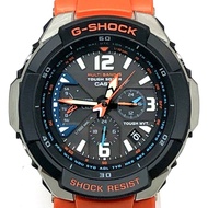 G-SHOCK GW-3000M-4AER Sky Cockpit Black x Orange 【Direct from Japan】
