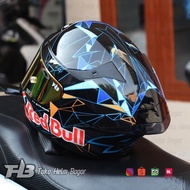 Diskon Kyt Tt Course Pol Espargaro Qatar 2021 Black Repaint Mouthpad