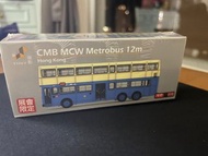 展會限定 中巴 CMB 都城嘉慕 MCW MetroBus 路線112 巴士 TINY 微影