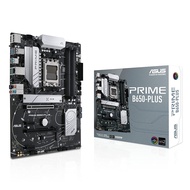 ASUS Prime B650-PLUS AMD B650(Ryzen 7000) ATX Motherboard(DDR5,PCIe 5.0 M.2,2.5Gb Ethernet,DisplayPo