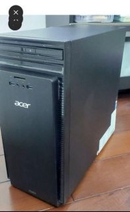 Acer桌上電腦型號ATC-705/原廠/無維修過