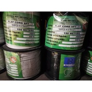 Flat Cord  Boston Duplex Extension Wire (per meter) Flat Chord 22/2 18/2 16/2 14/2