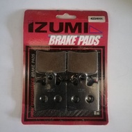 YAHAHA FJR1300 (FRONT) Motorcycle Brake pads