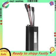 Waterproof Plug KT-35A for EBike Controller 36/48V/52V 12 Tube Sine Wave for Ebike Motor Conversion 