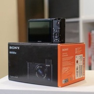 SONY 高階 類單眼 RX100M4 約近全新 公司貨 4K攝影 刷卡分期零利率 無卡分期